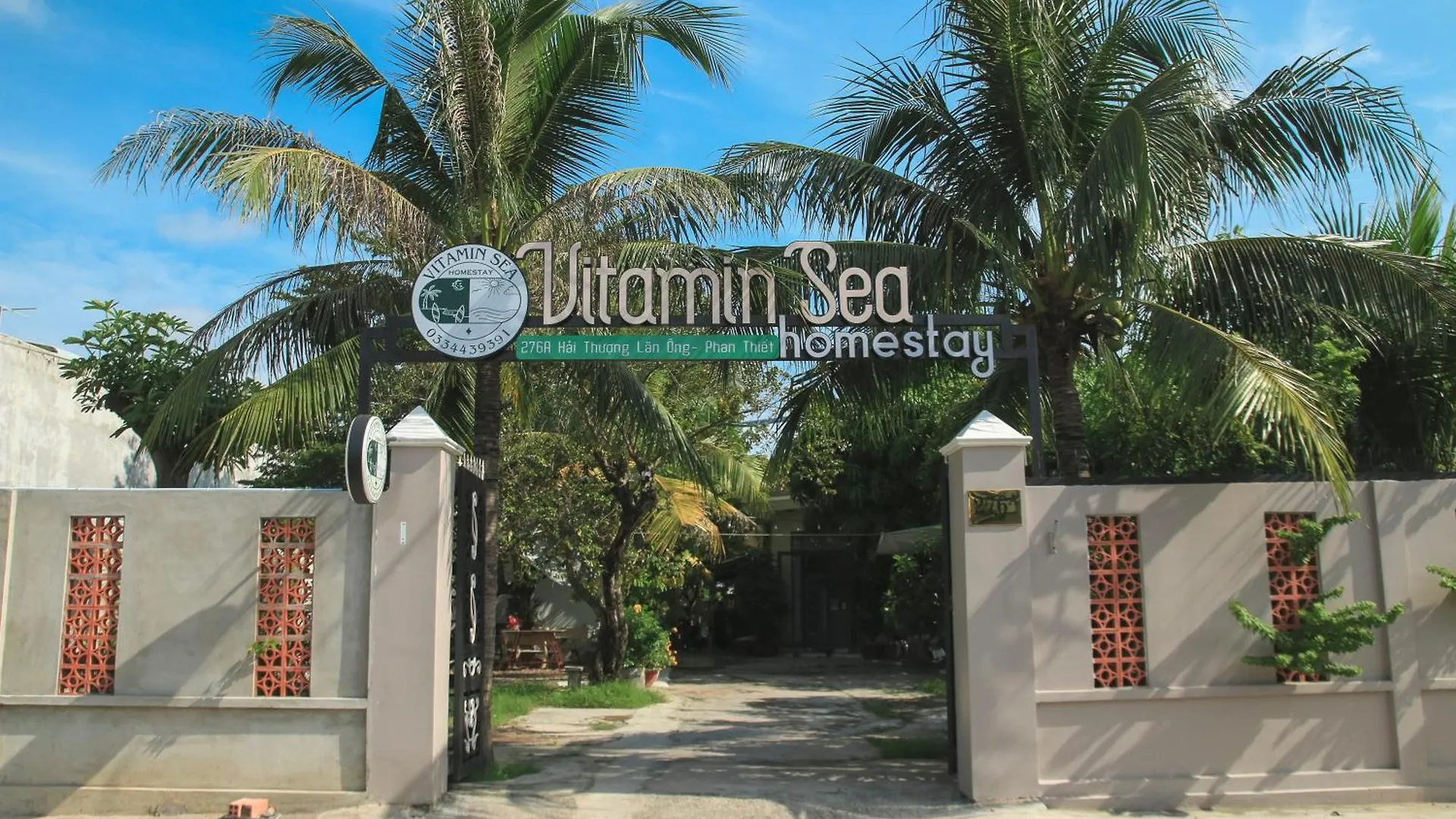 Vitamin Sea ファンティエット 0*,